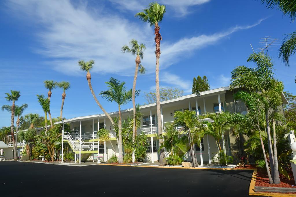 Regency Inn & Suites Sarasota Exterior foto